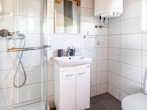 Holiday home Letniskowe Nadia Z Podgrzewanym Basenem *