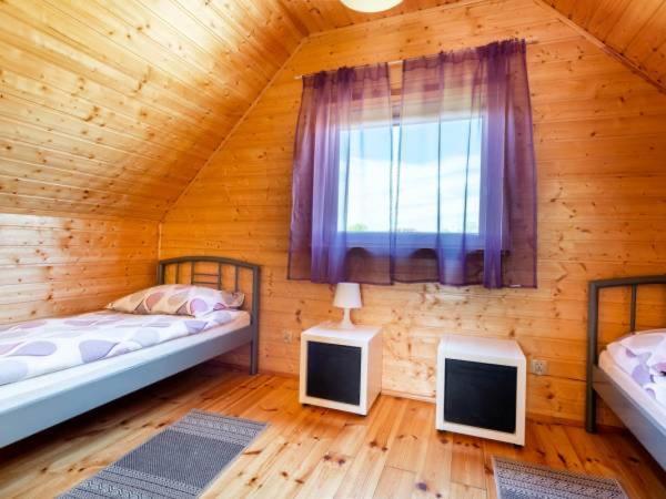 Holiday home Letniskowe Nadia Z Podgrzewanym Basenem *