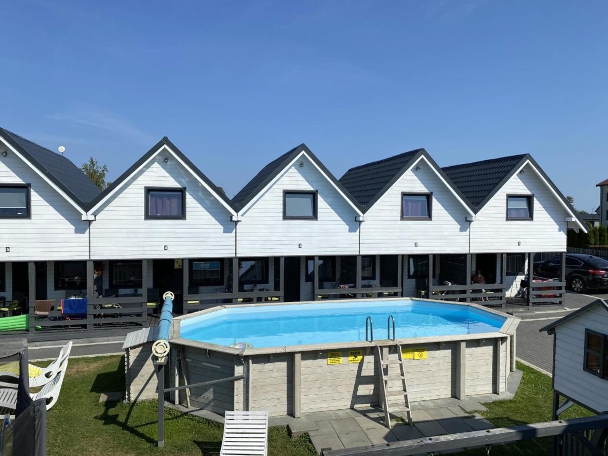 Letniskowe Nadia Z Podgrzewanym Basenem Holiday home