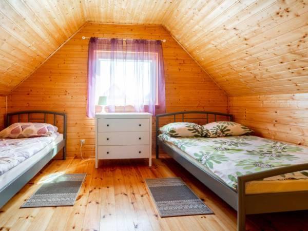 Letniskowe Nadia Z Podgrzewanym Basenem Holiday home *