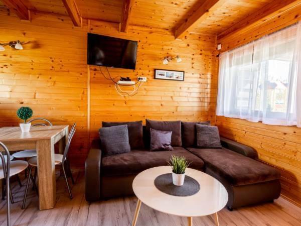 Letniskowe Nadia Z Podgrzewanym Basenem Holiday home Wladyslawowo