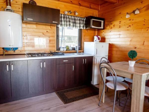 Letniskowe Nadia Z Podgrzewanym Basenem Holiday home Wladyslawowo