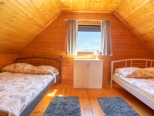 Holiday home Letniskowe Nadia Z Podgrzewanym Basenem