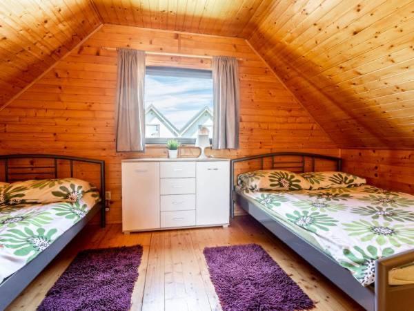 Holiday home Letniskowe Nadia Z Podgrzewanym Basenem *
