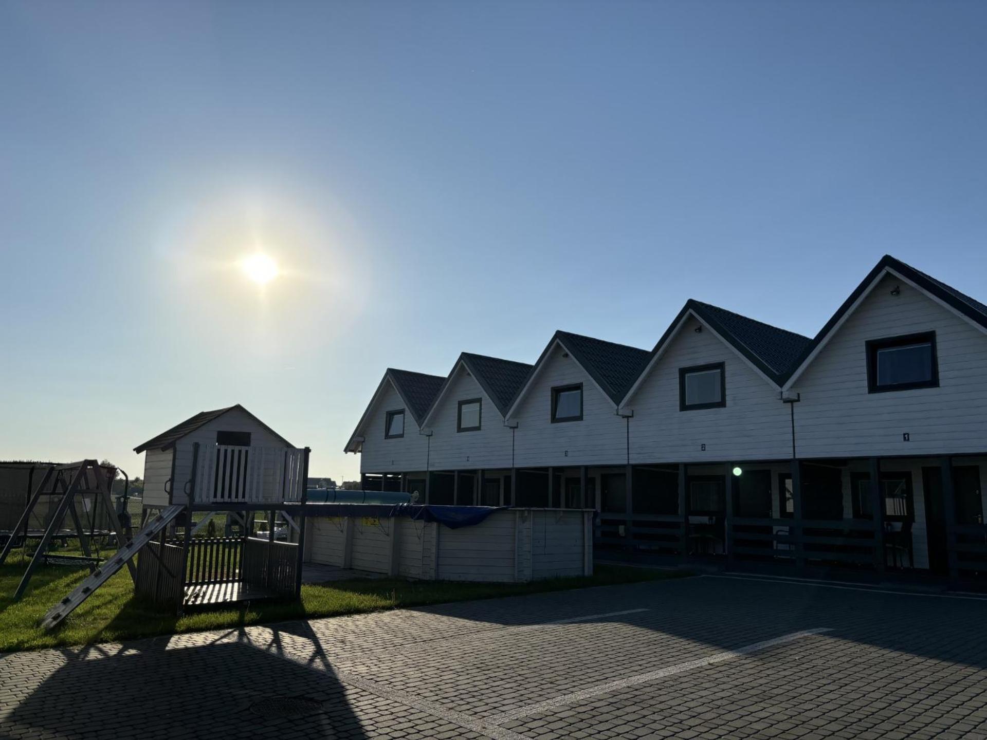 Holiday home Letniskowe Nadia Z Podgrzewanym Basenem